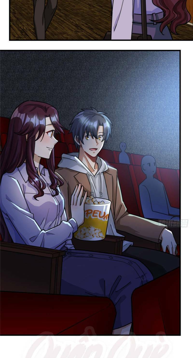 thâm dạ thư ốc chapter 21 29