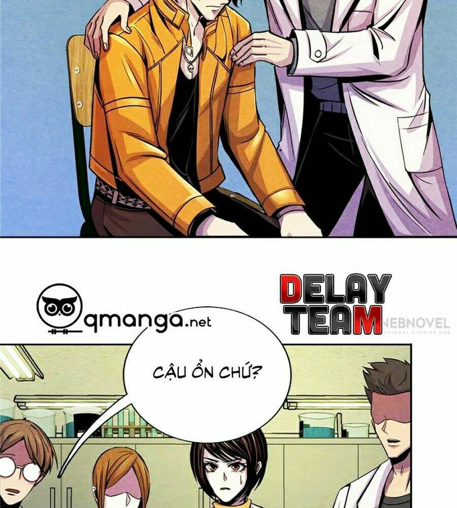 bác sĩ hỗn mang chapter 6 19