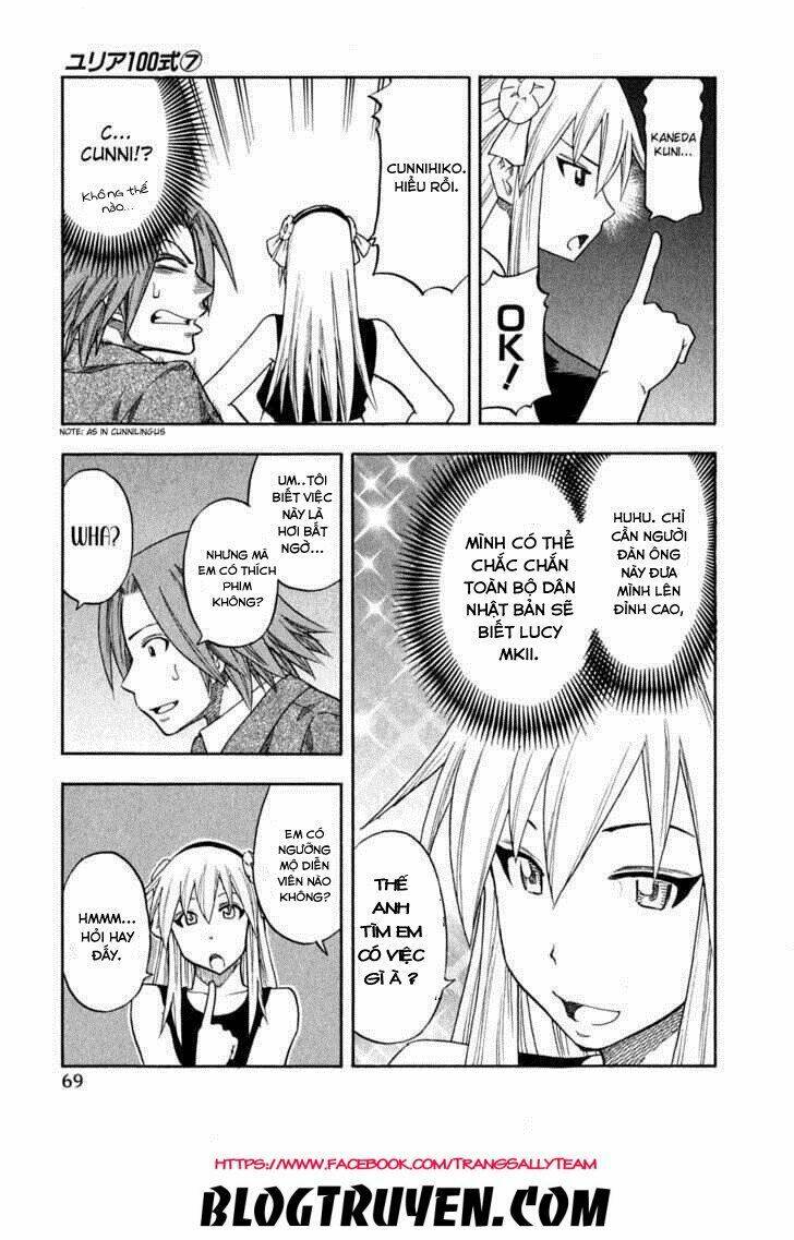 yuria 100 shiki chapter 52 7