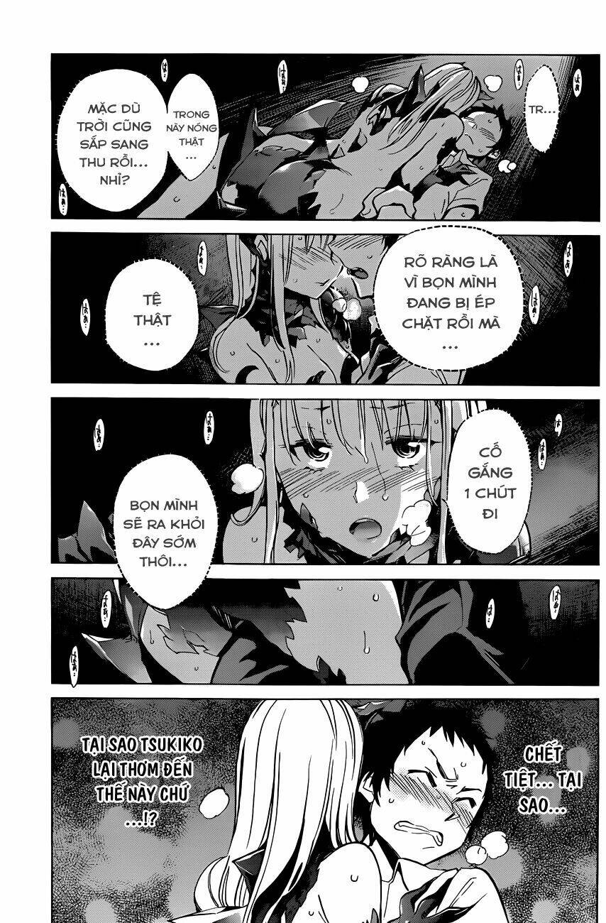 shishunki no iron maiden chapter 9 9