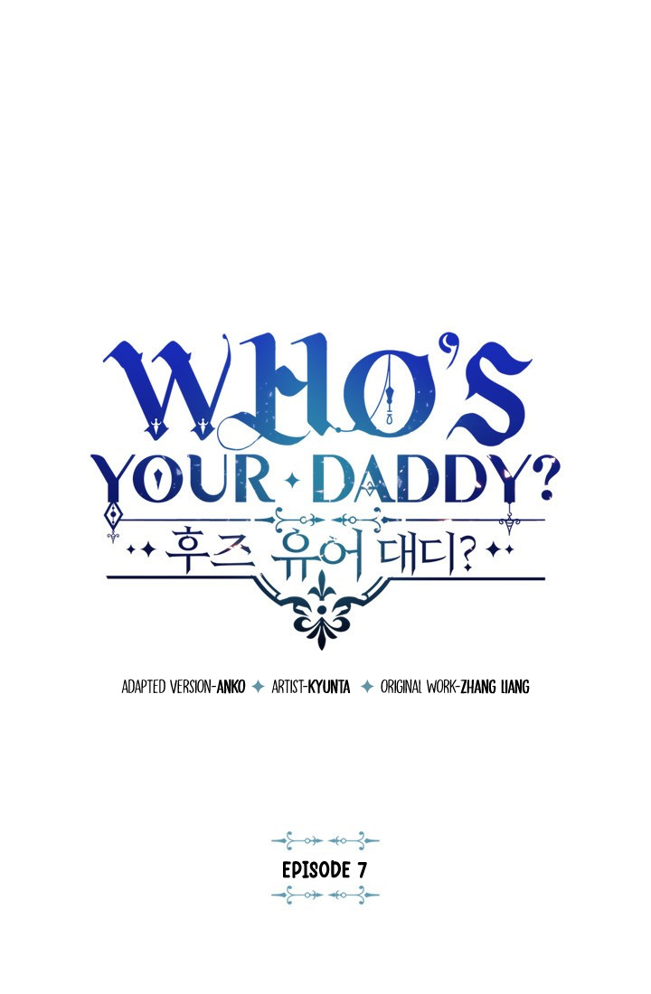 cha đứa bé là ai? chapter 7 1