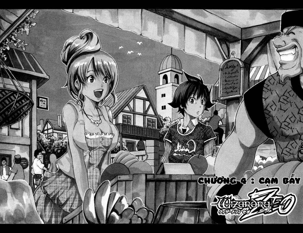 wizardry zeo chapter 4 2