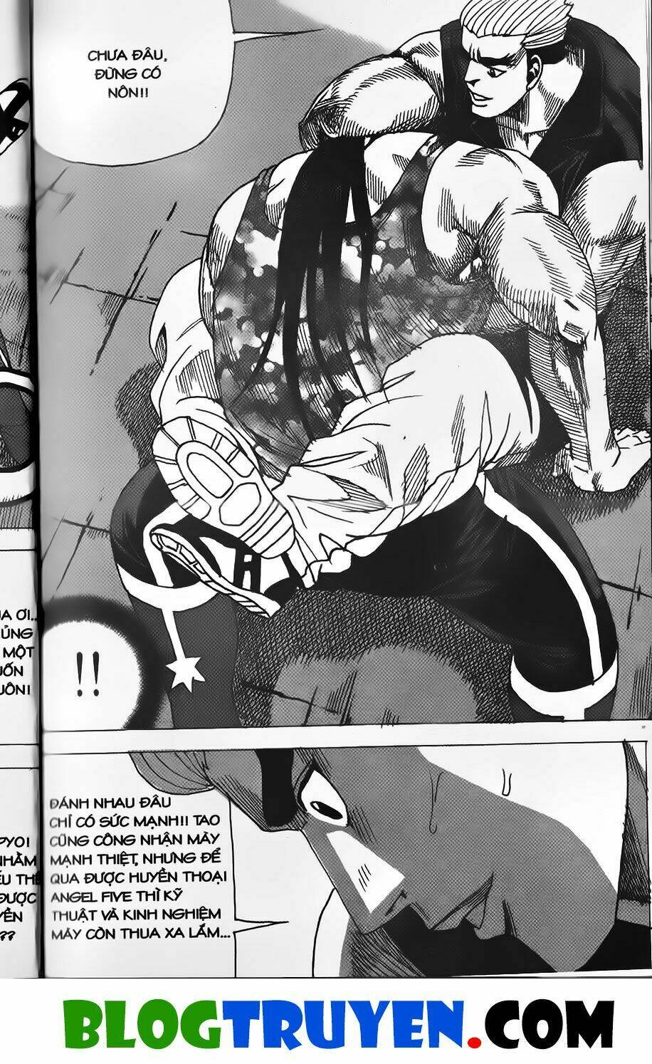 bitagi - anh chàng ngổ ngáo chapter 368 7