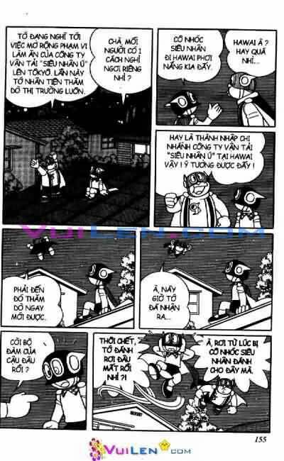 siêu nhân pacman chapter 14 63