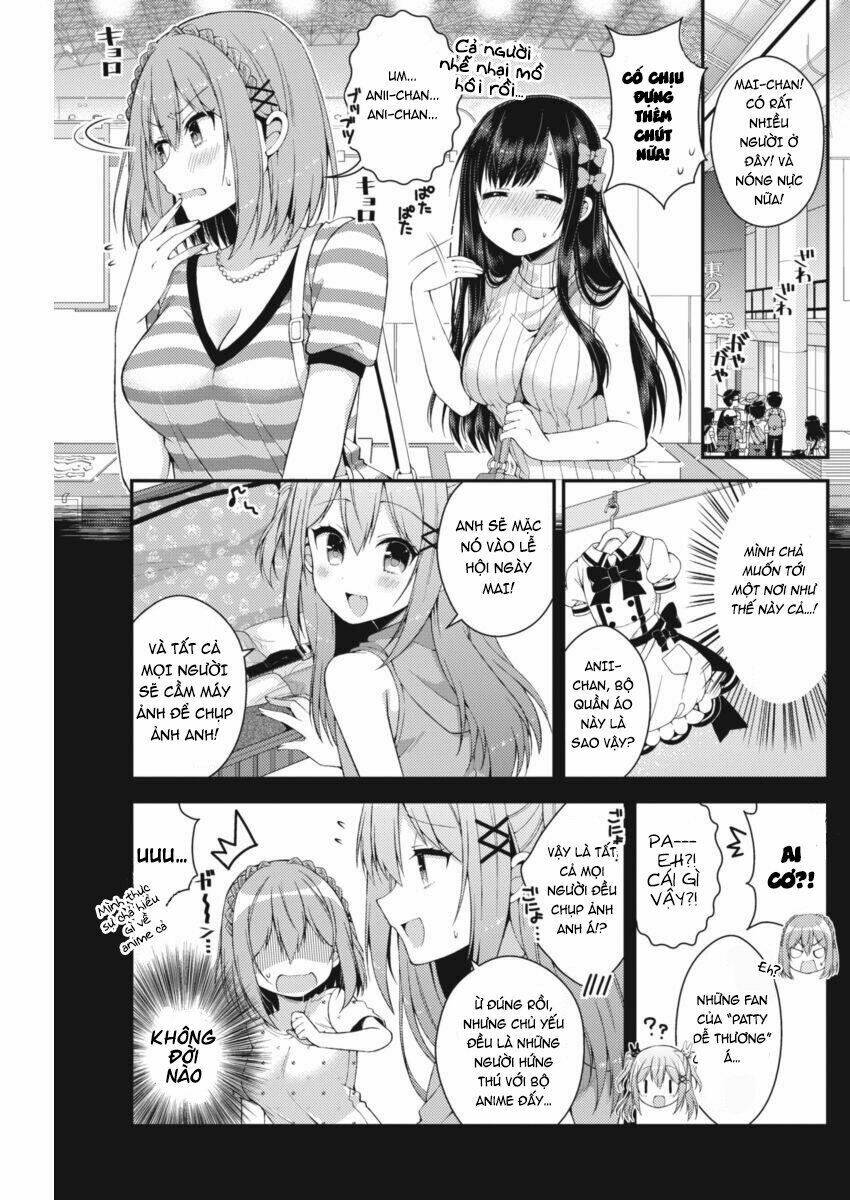 futaba-san chi no kyoudai chapter 20 4