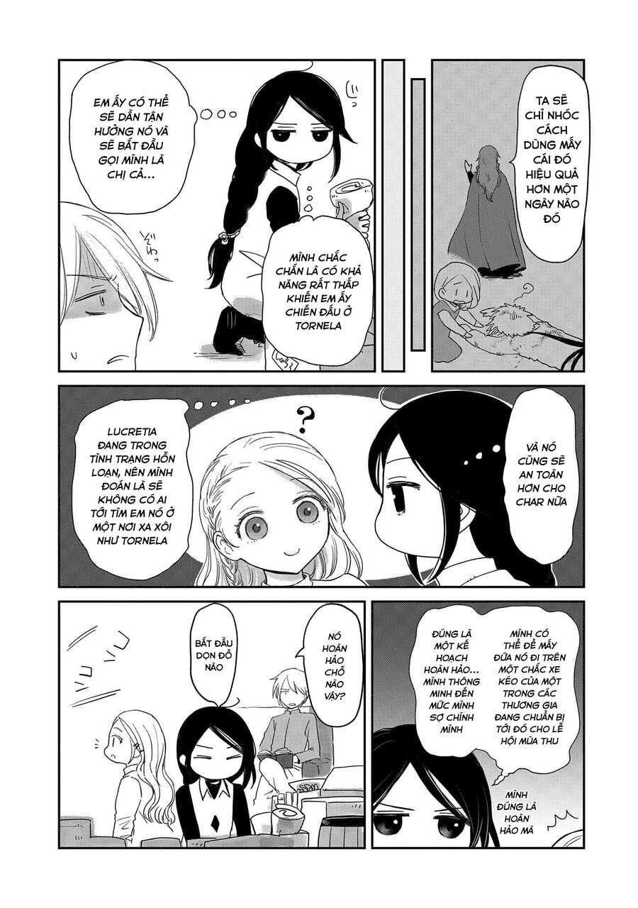 boukensha ni naritai to miyako ni deteitta musume ga s rank ni nattet chapter 38 20