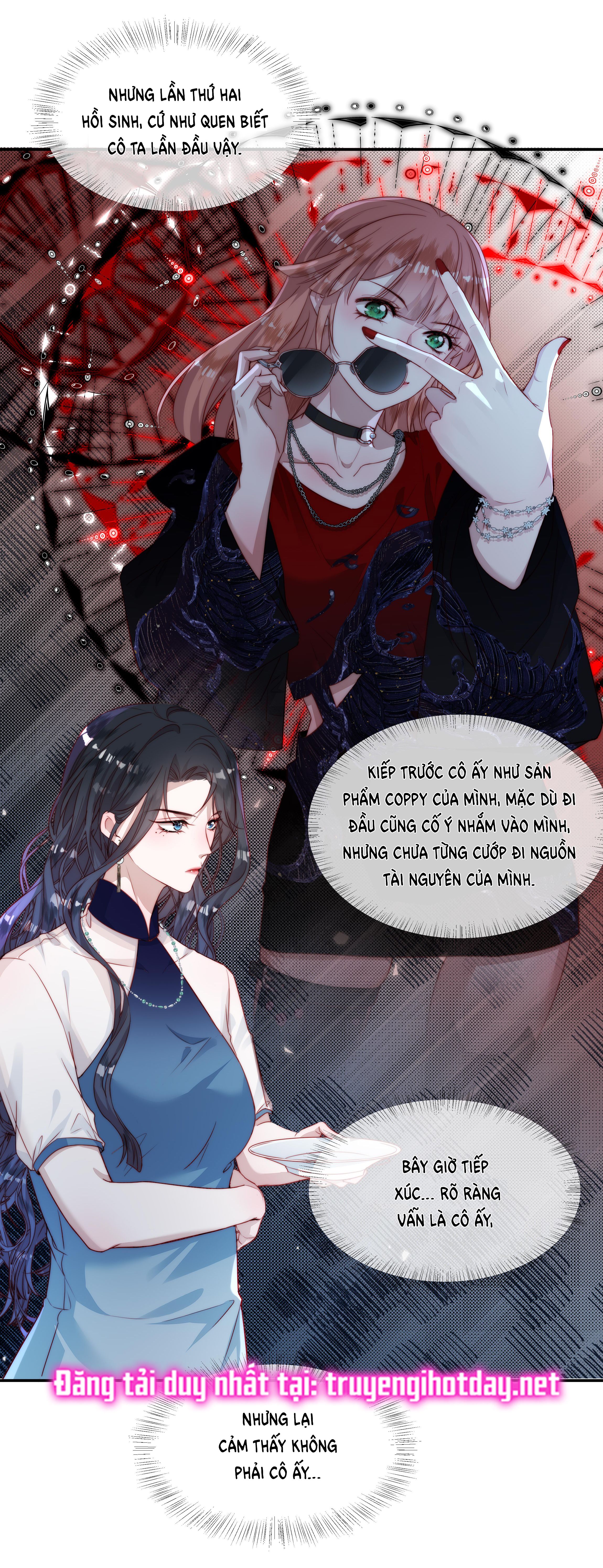 hot search phủ sóng! kẻ muốn buông xuôi như tôi nổi tiếng sau một đêm chapter 9.2 12