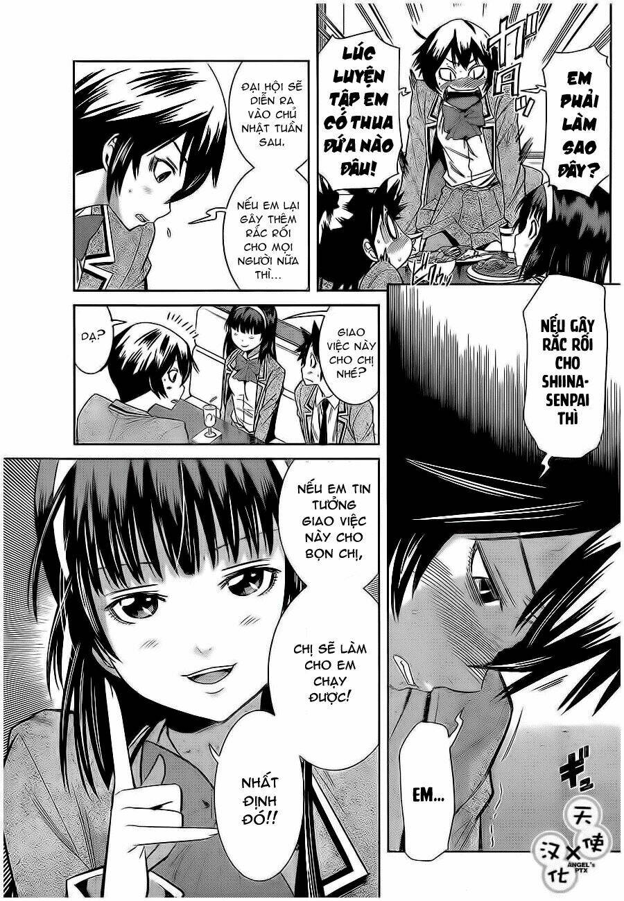 nozo x kimi chapter 22 20