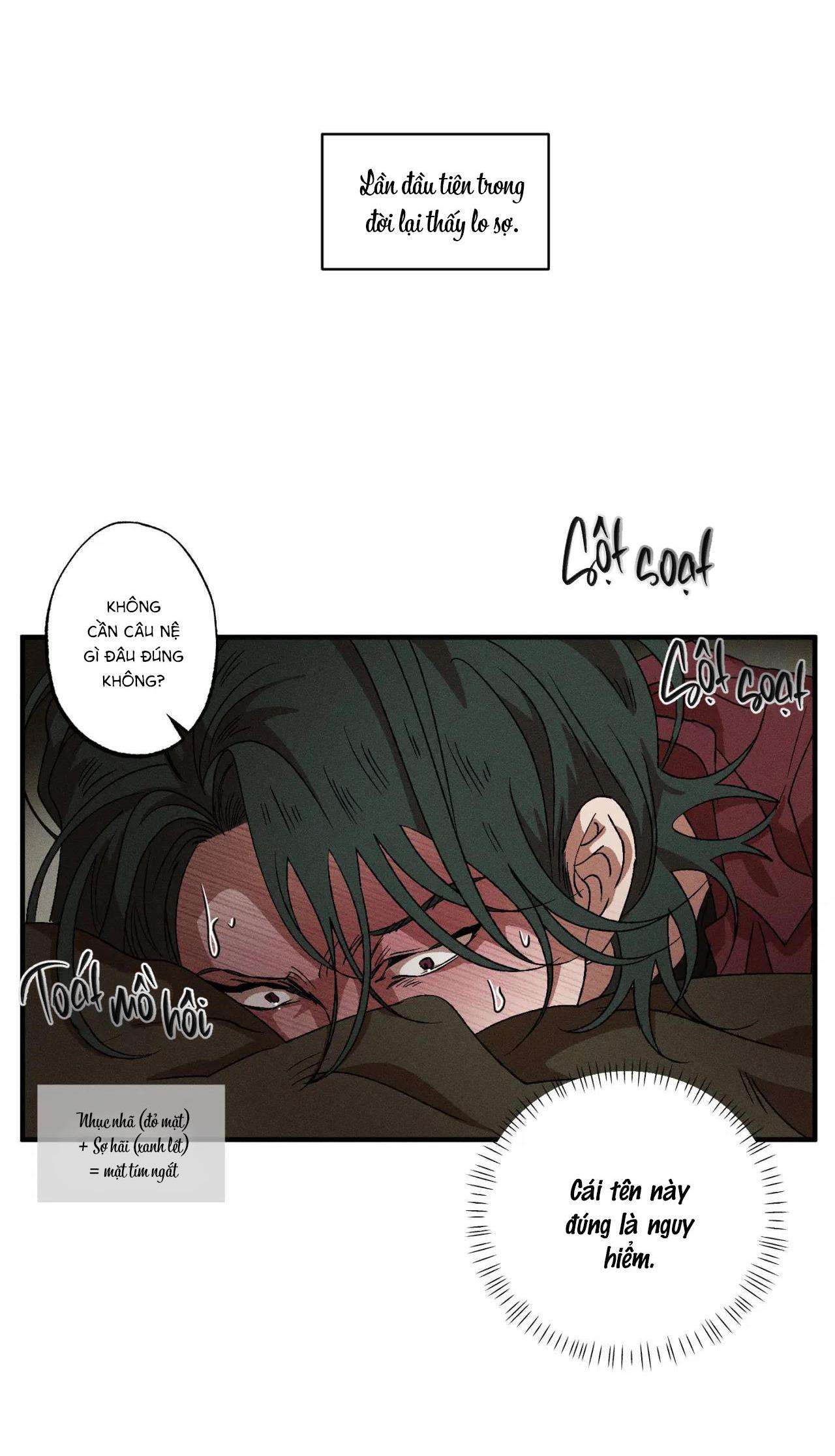 bẫy đôi ngọt ngào chapter 60 5