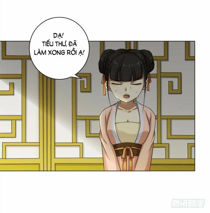 khuynh thế độc phi chapter 37 29