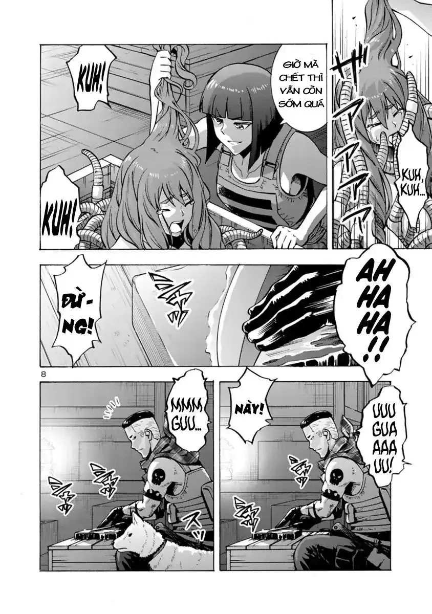 Siêu Đảo Côn Trùng chapter 1.2 8