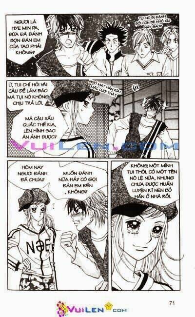 tên nô lệ đáng yêu chapter 2 71