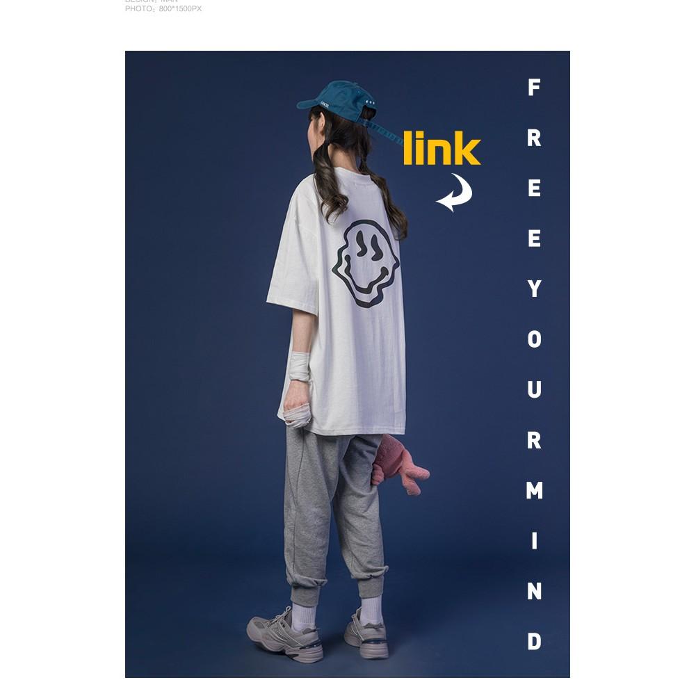 Áo phản quang MẶT MÉO siêu lầy Unisex