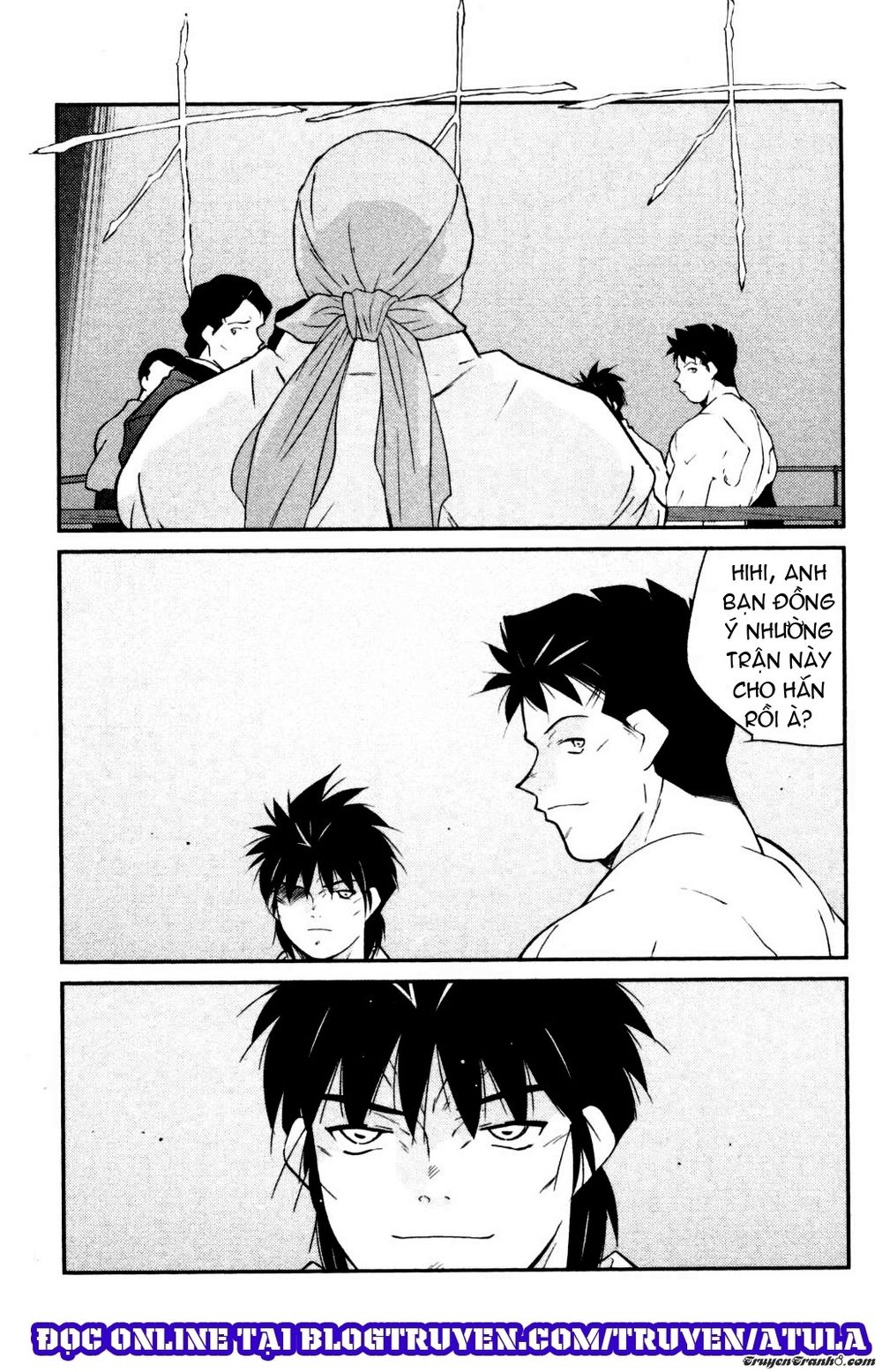 truyền nhân atula 3 chapter 5 18