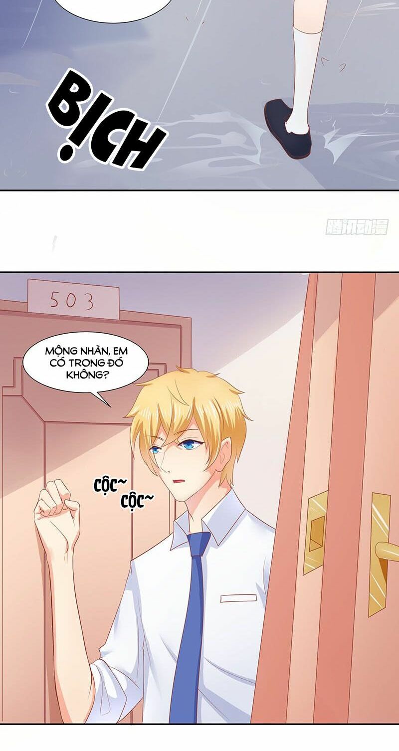 chồng già vợ trẻ trêu nhau hàng ngày chapter 4 15