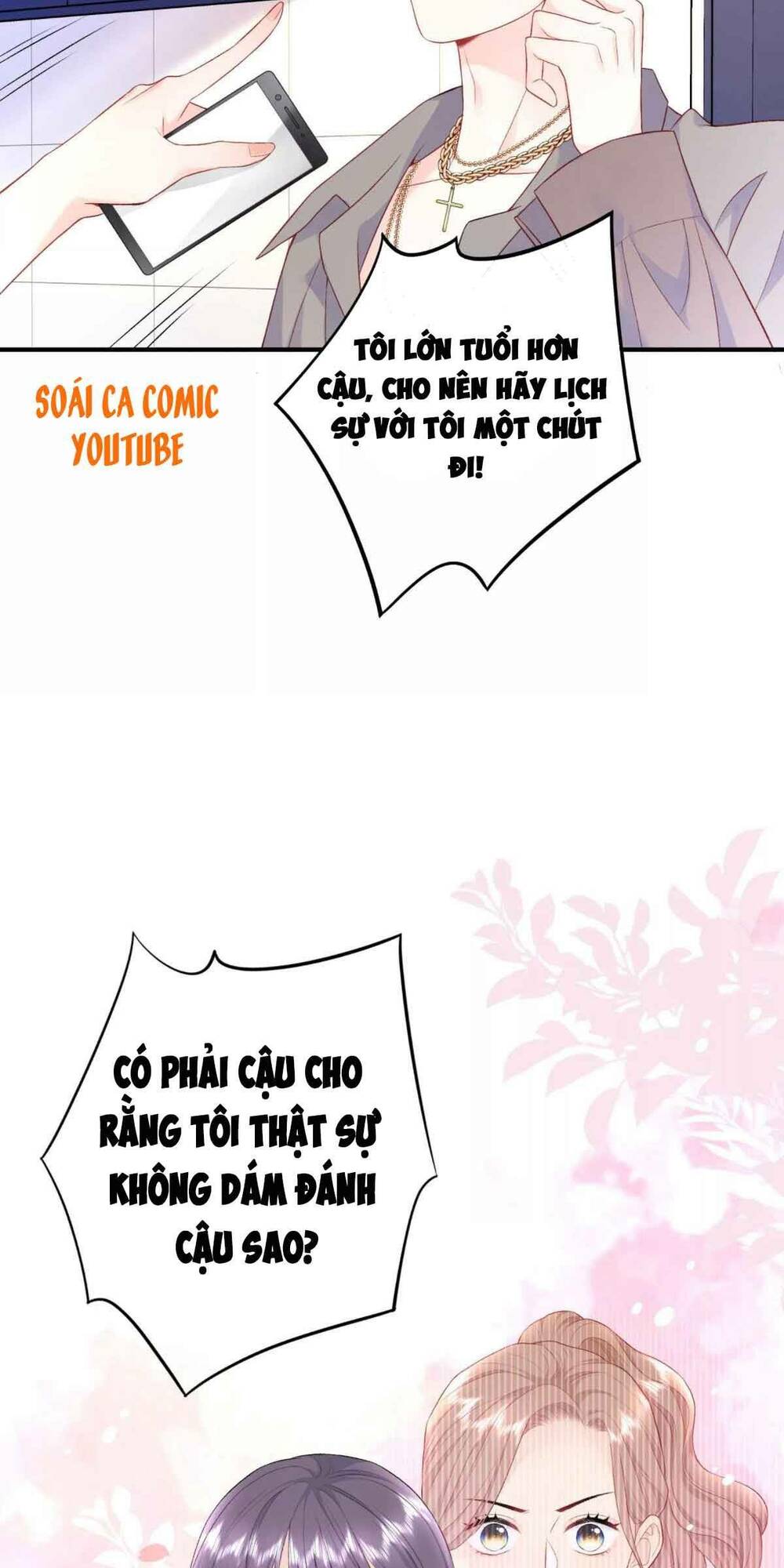 tôi dựa vào tà ý: nghịch chuyển nhân sinh chapter 3 23