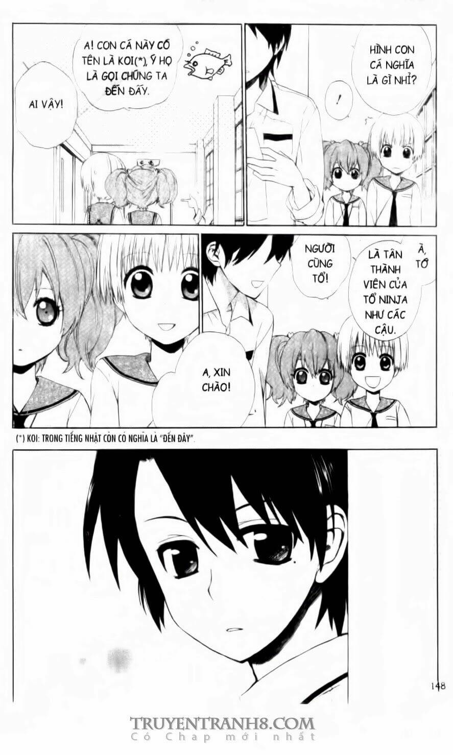 trường học bí ẩn chapter 13 24