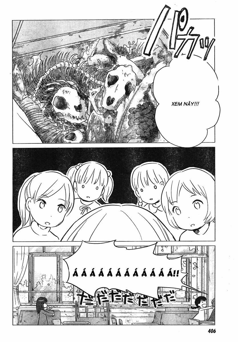 ookami kodomo no ame to yuki chapter 8 15