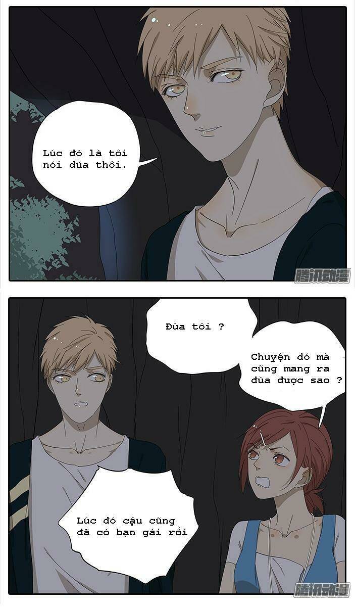 tương thân chung kết giả chapter 25 8