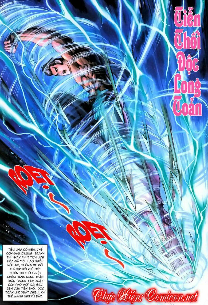 tân tác long hổ môn chapter 237 32