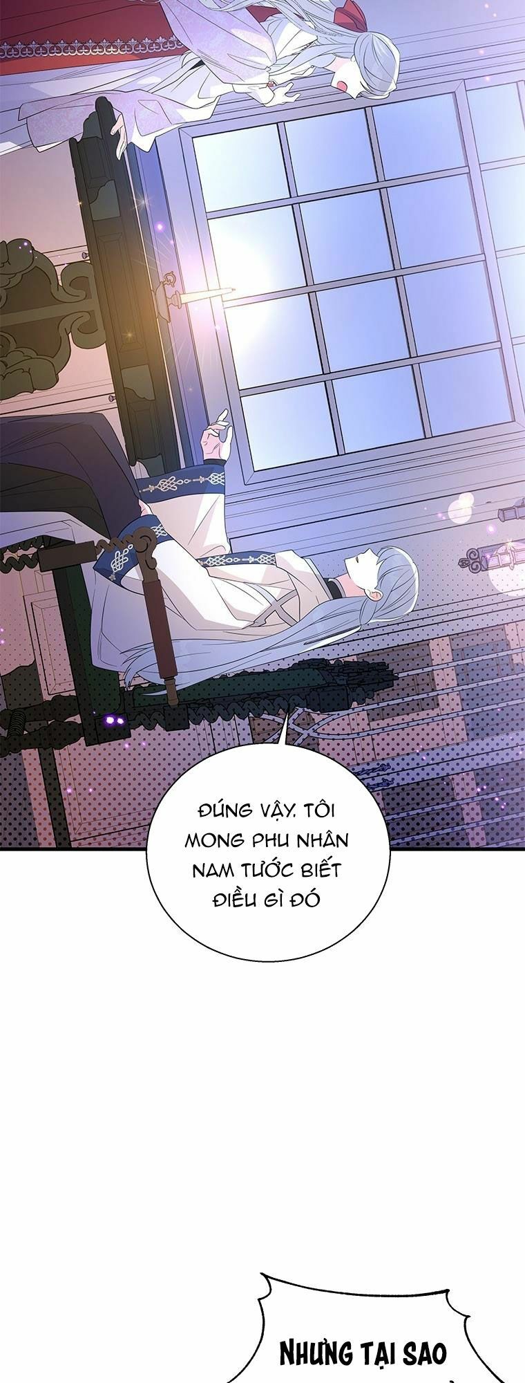 chồng yêu, em muốn đình công! chapter 44 33