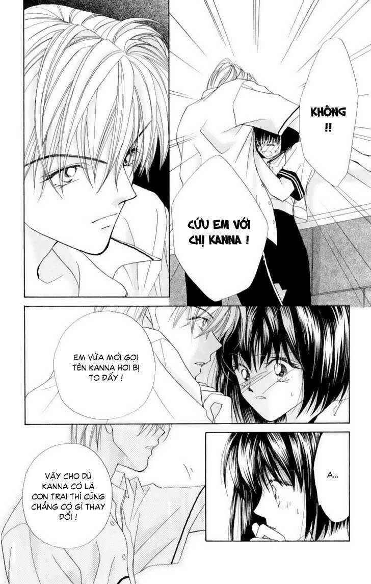 boys' kingdom - trường nam sinh chapter 2 8