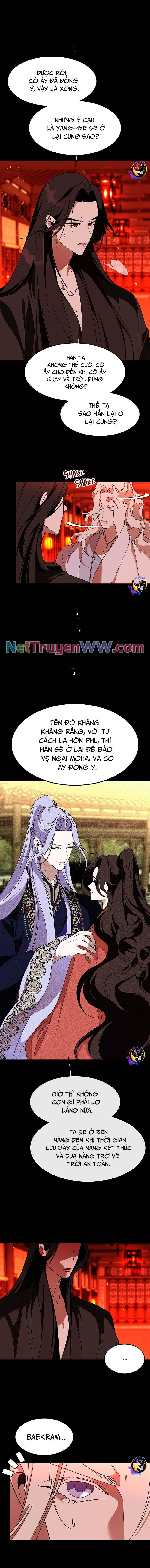 chiến lược săn hổ của nữ thần chapter 57 9