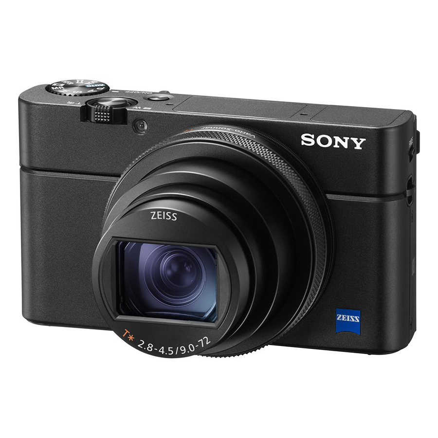 Máy Ảnh Sony DSC-RX100M6 - Hàng Chính Hãng