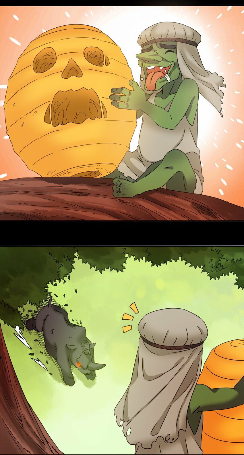 tôi trở thành ceo ở thế giới khác chapter 19 5