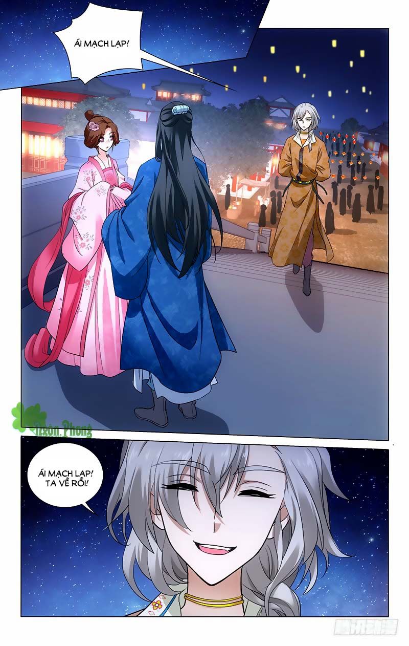 vương gia! không nên a! chapter 161 11