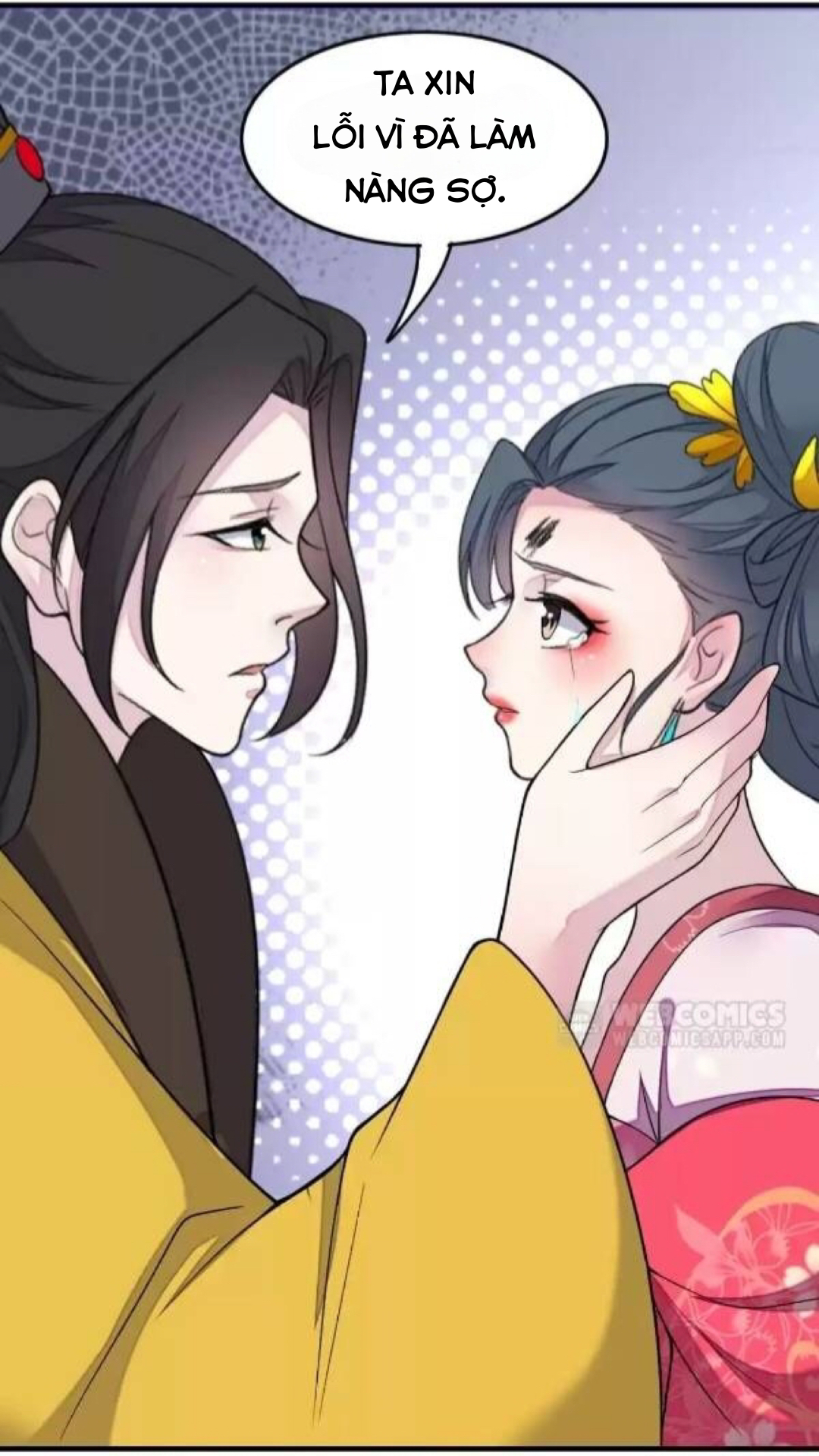 tâm cung kế chapter 6 30