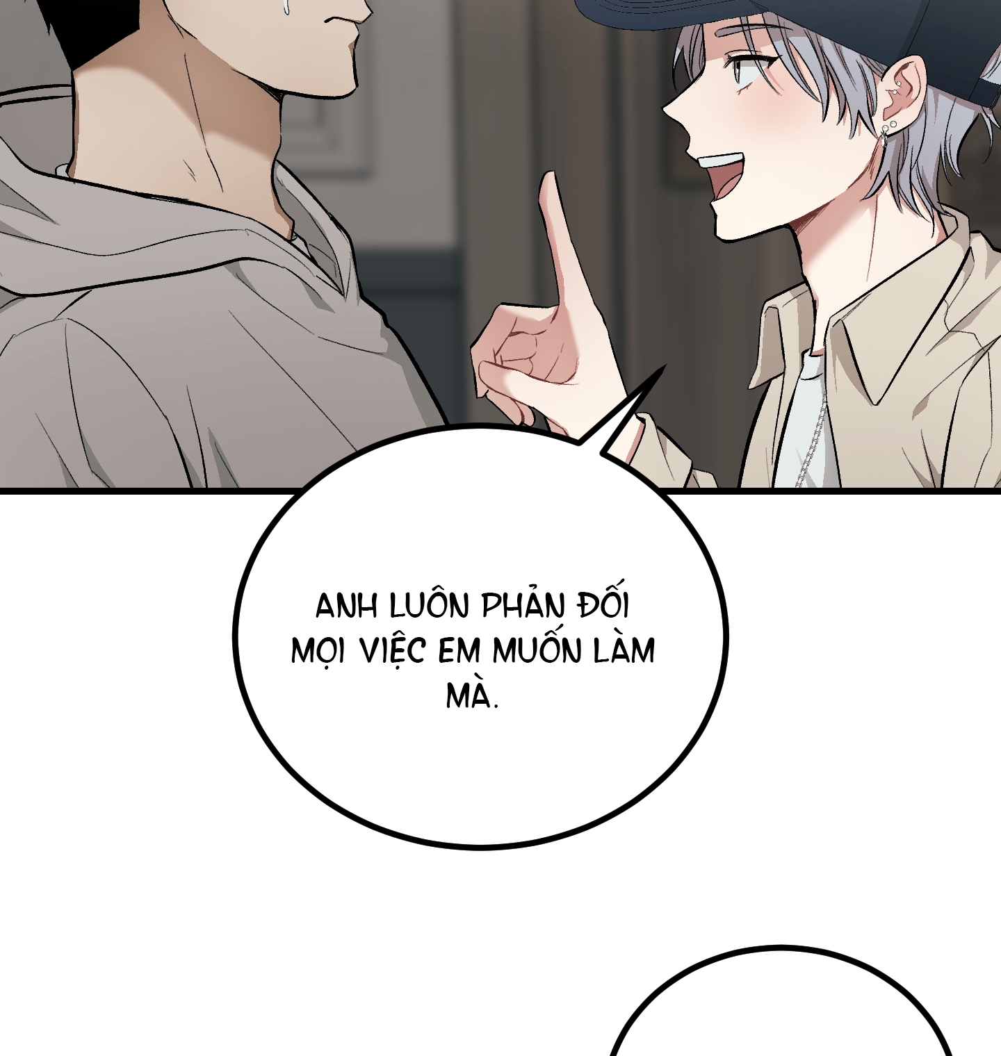 [18+] VỤ BÊ BỐI THÔI MIÊN chapter 3.1