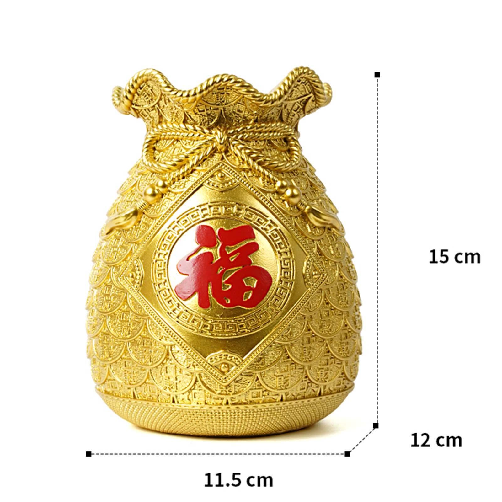 Pot Dried Decoration