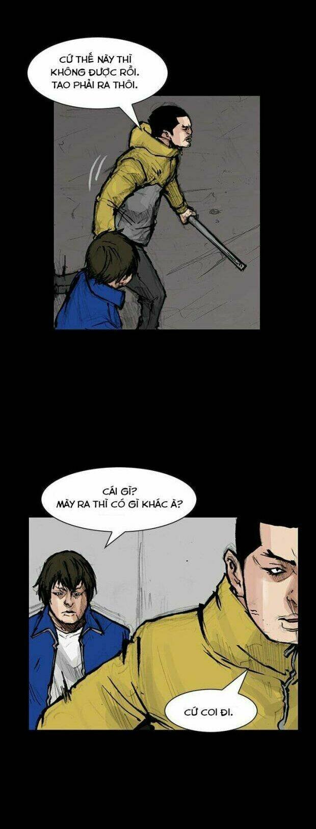 dokgo 2 | độc cô 2 chapter 25 20