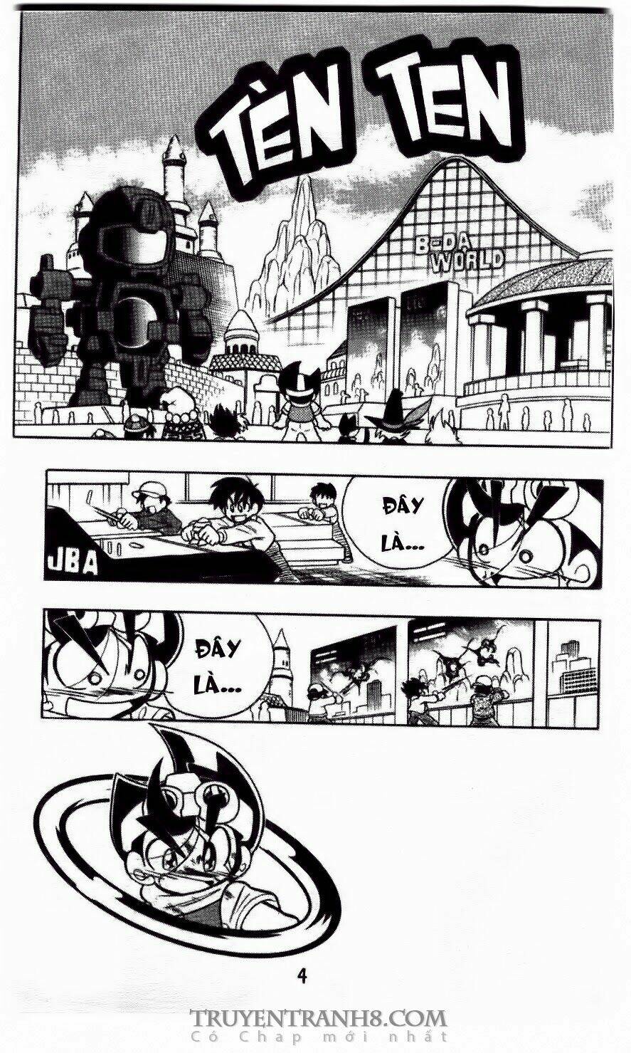 battle b-daman chapter 24 3