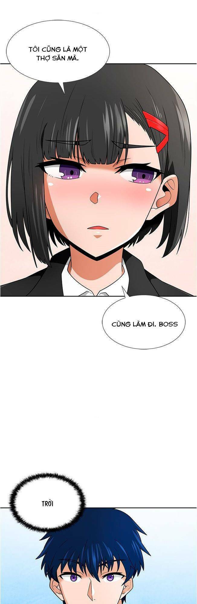 tôi tự động săn một mình chapter 59 33