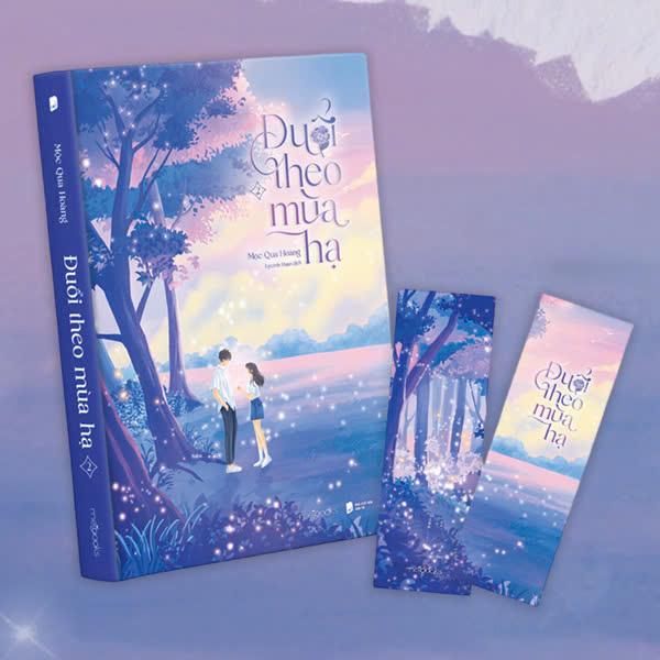 Đuổi Theo Mùa Hạ - Tập 2 - Tặng Kèm Bookmark