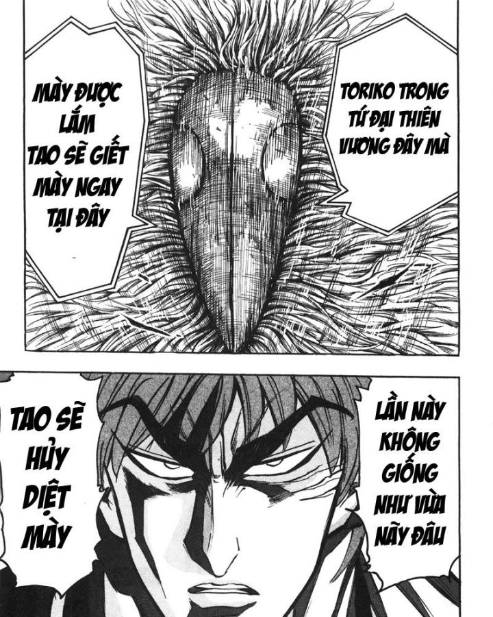 thánh tỏi sành ăn chapter 26 48