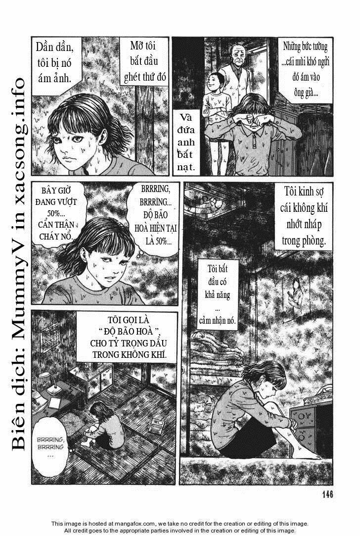 yami no koe ( voices in the dark) chapter 5 6