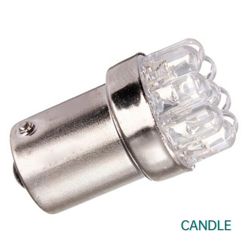 Set 2 Bóng Đèn Xi Nhan Xe Hơi Dc 12v Ba15S 1156 9 Led