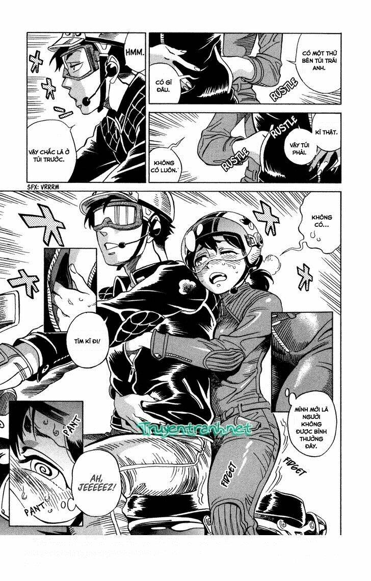 cô gái trừ ma chapter 6 13