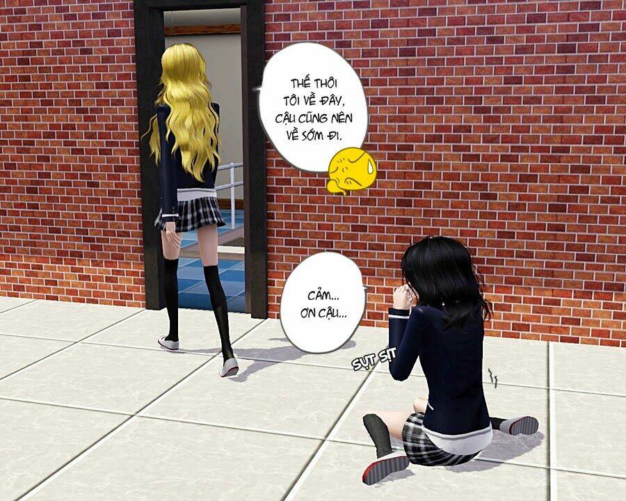 a love story [truyện sims 3] chapter 9 17