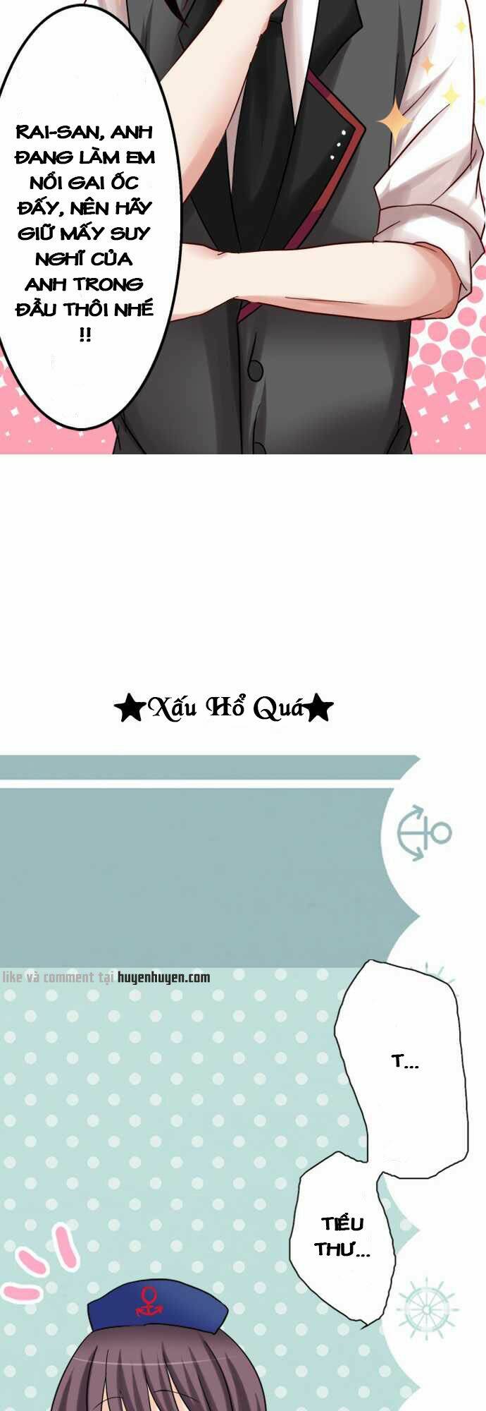 hatoko’s cafe chapter 6 18