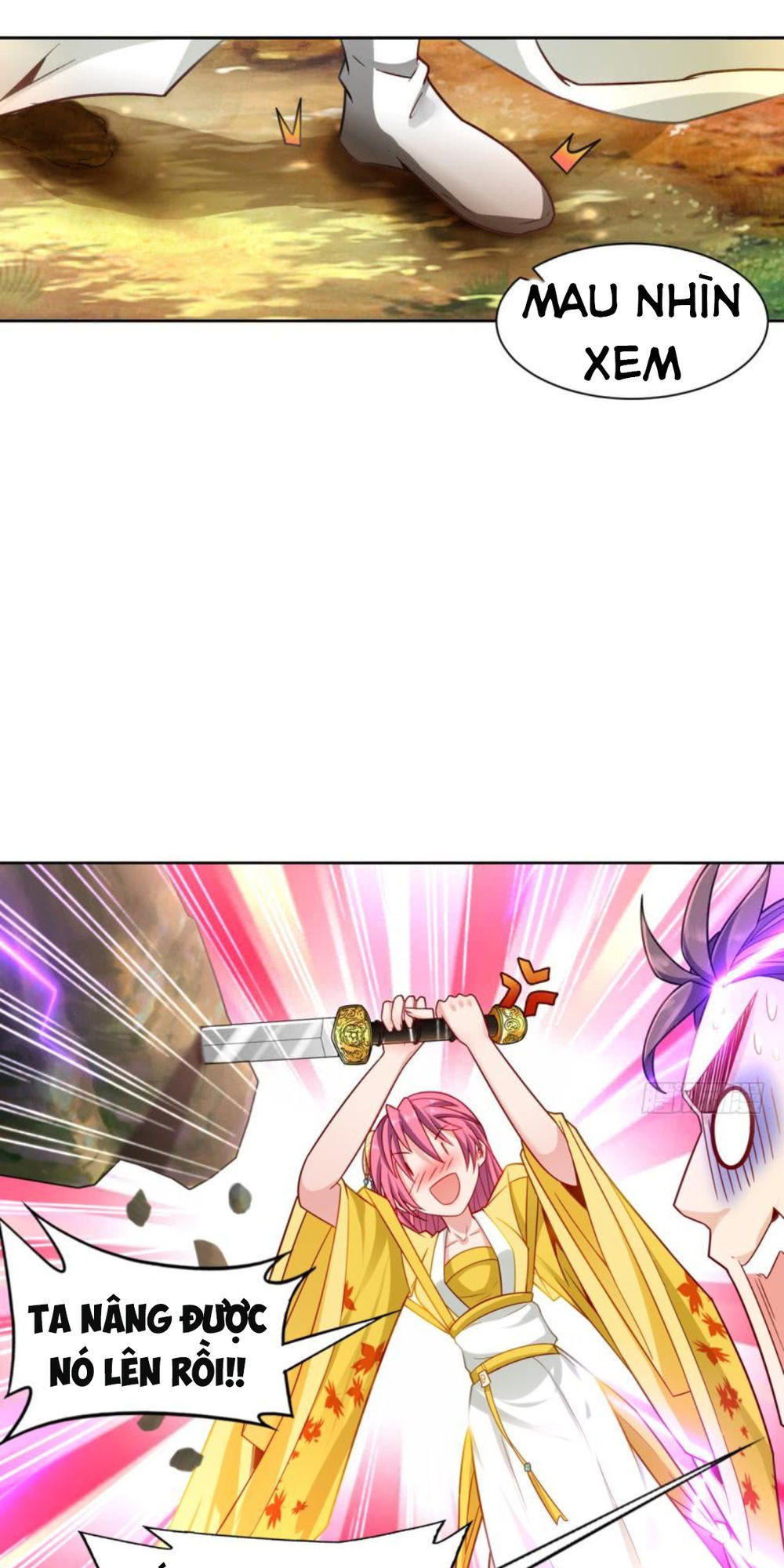 lão tổ của bạn đang online chapter 9 15