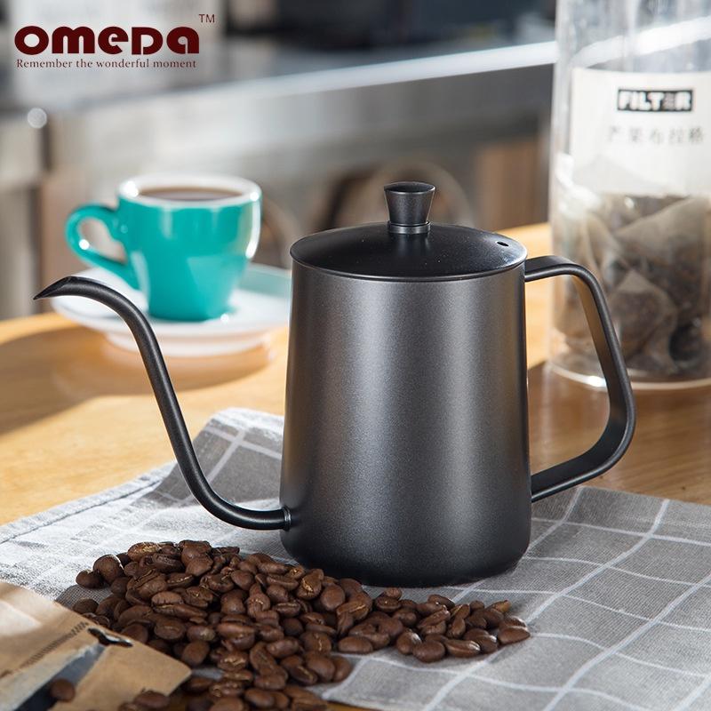 Ấm pha cà phê drip sang trọng 350 ml - Mvncoffee