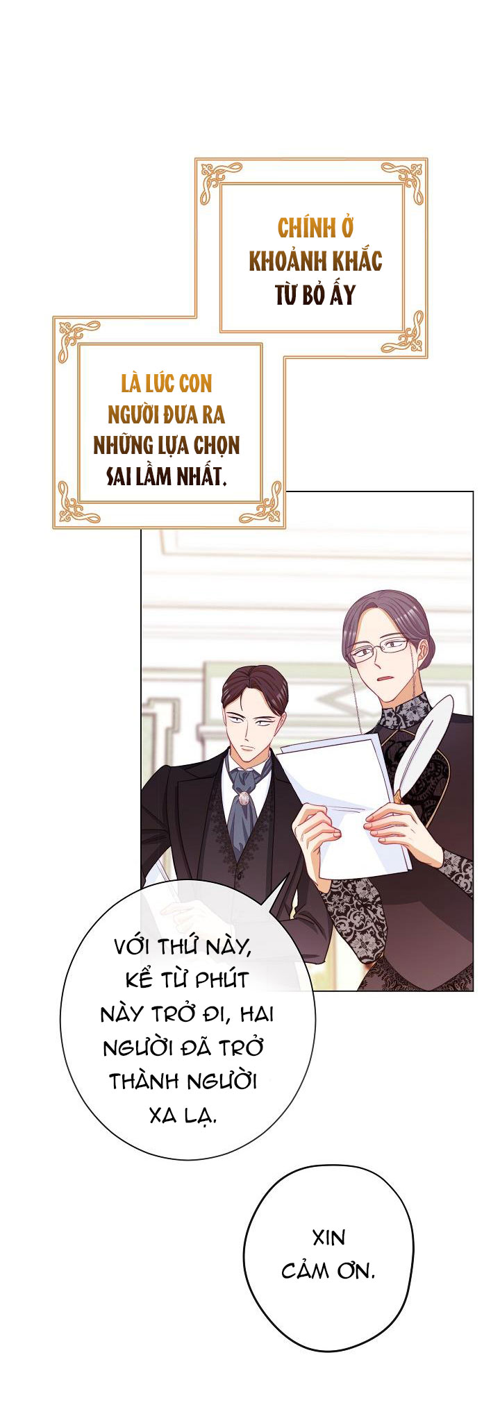 ác nữ đảo ngược đồng hồ cát chapter 85.2 24