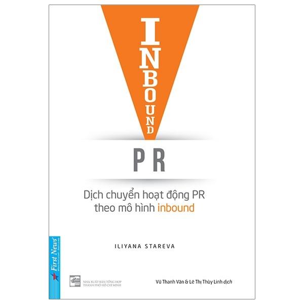 Inbound Pr - Dịch Chuyển Hoạt Động PR