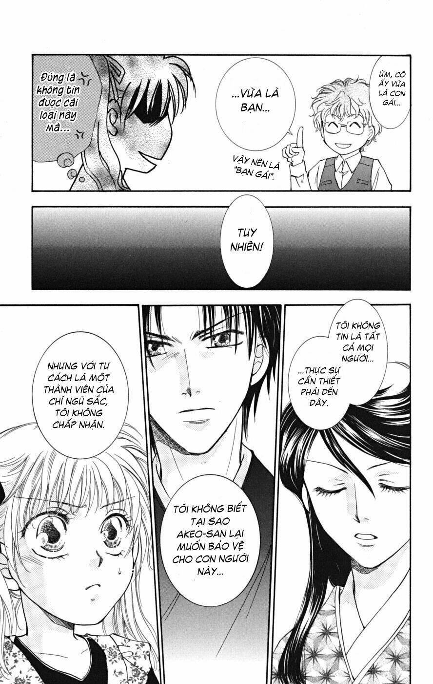 shibariya komachi chapter 6 49