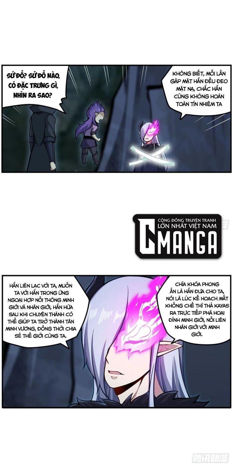 vô hạn sứ đồ và 12 nữ chiến binh chapter 232 3