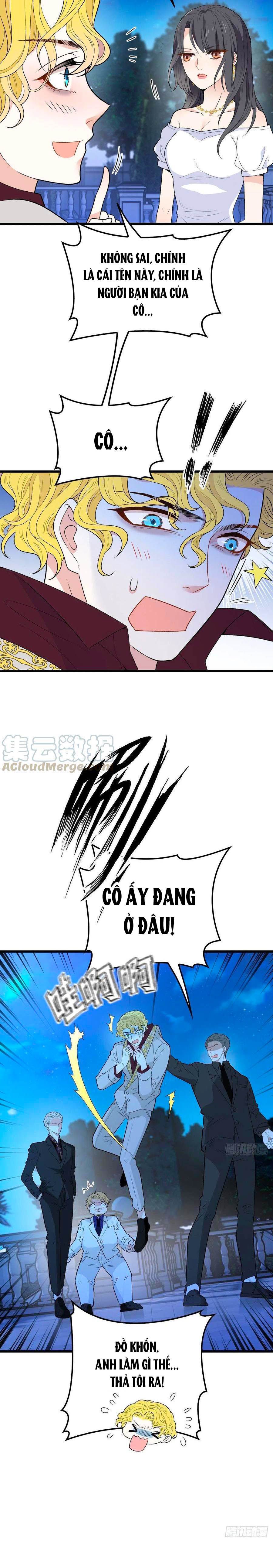 một vợ yêu, một bé con chapter 108 6